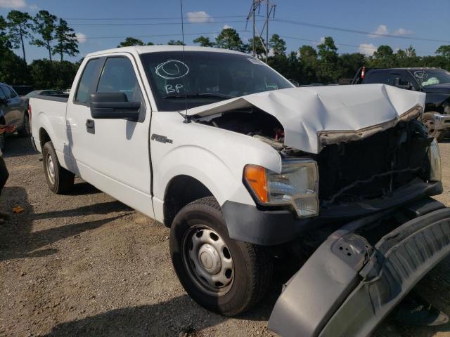 FORD F150 SUPER 2011 1ftex1cm7bfc21309