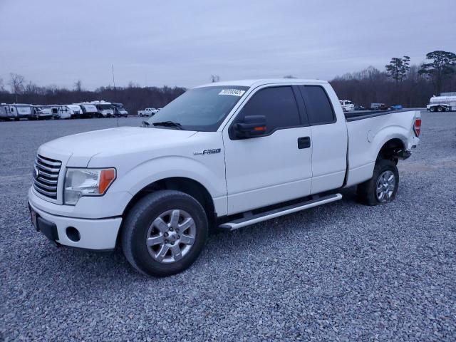 FORD F150 2011 1ftex1cm7bfc43665