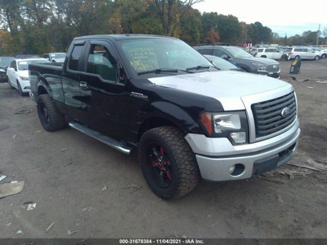 FORD F-150 2011 1ftex1cm7bfc44220