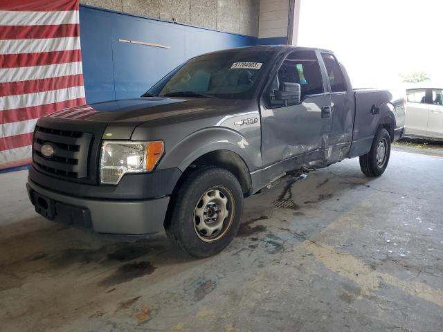 FORD F150 SUPER 2011 1ftex1cm7bfc57470