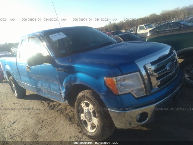 FORD F-150 2011 1ftex1cm7bfc84541