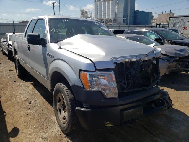 FORD F150 SUPER 2011 1ftex1cm7bfd05484