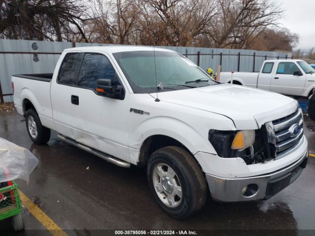 FORD F-150 2011 1ftex1cm7bfd14220