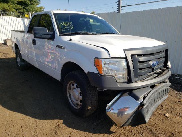 FORD F150 SUPER 2011 1ftex1cm7bfd18364