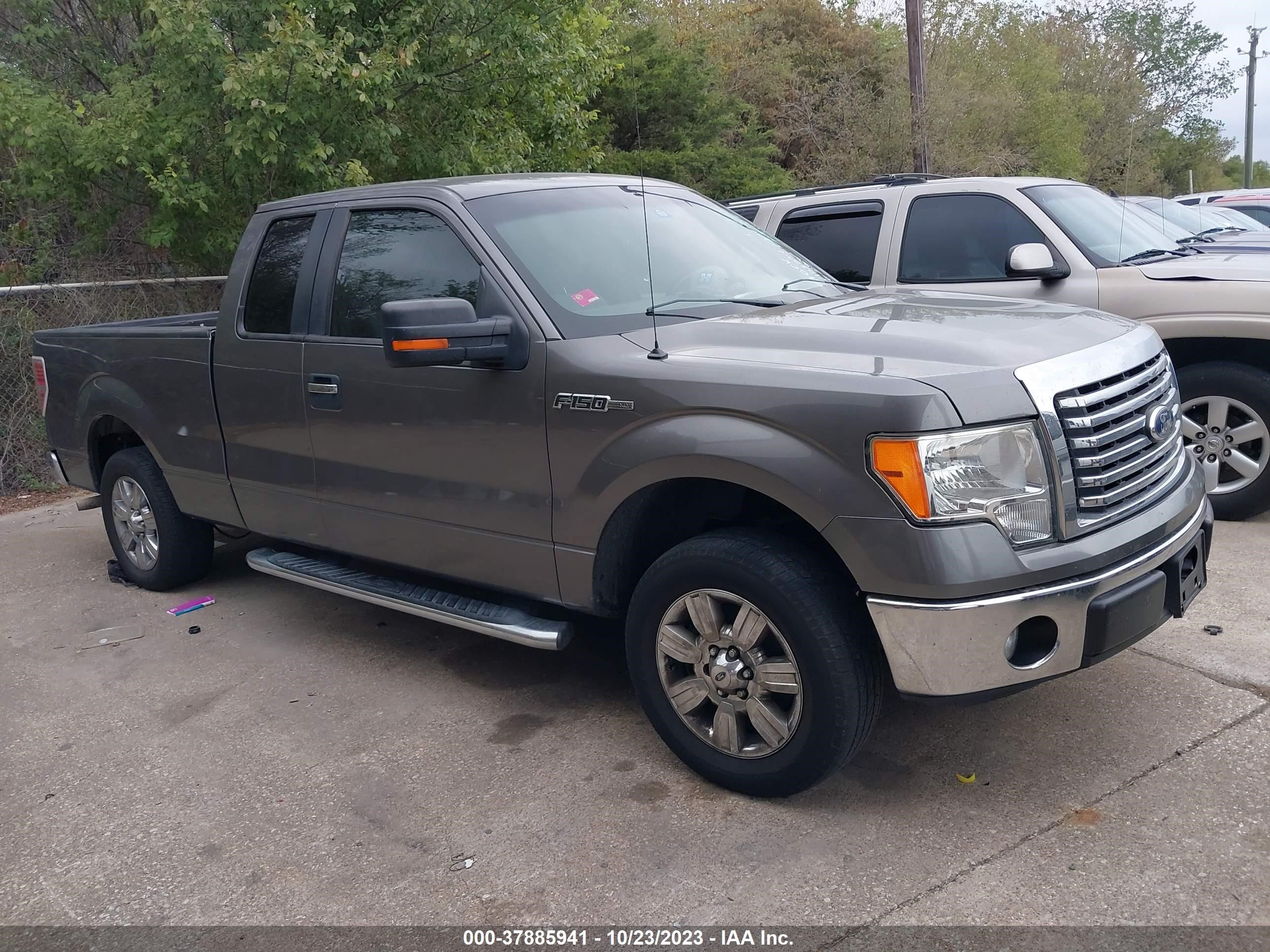 FORD F-150 2011 1ftex1cm7bfd26528