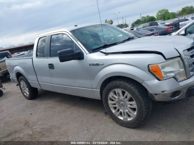 FORD F-150 2011 1ftex1cm7bfd38842