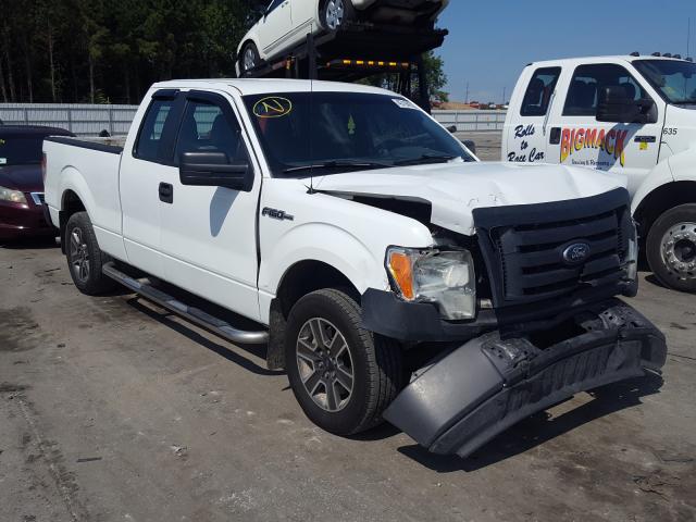 FORD F-150 2011 1ftex1cm7bkd22812