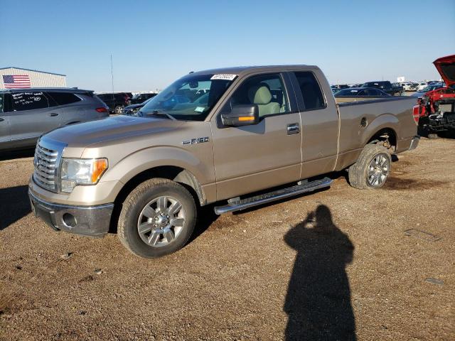 FORD F150 SUPER 2012 1ftex1cm7cfa57206