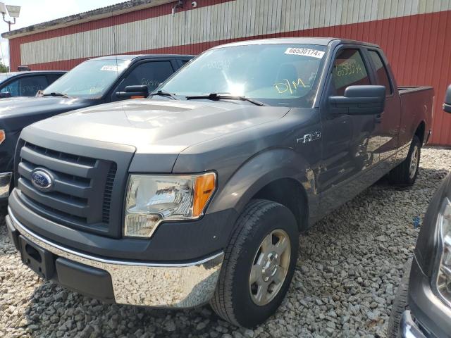 FORD F150 SUPER 2012 1ftex1cm7cfa64317