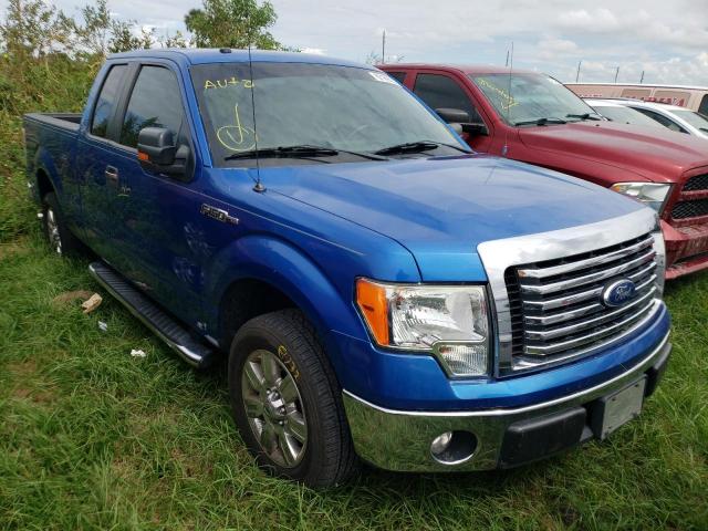 FORD F150 SUPER 2012 1ftex1cm7cfa66746