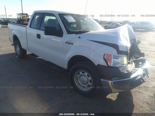 FORD F-150 2012 1ftex1cm7cfa86057