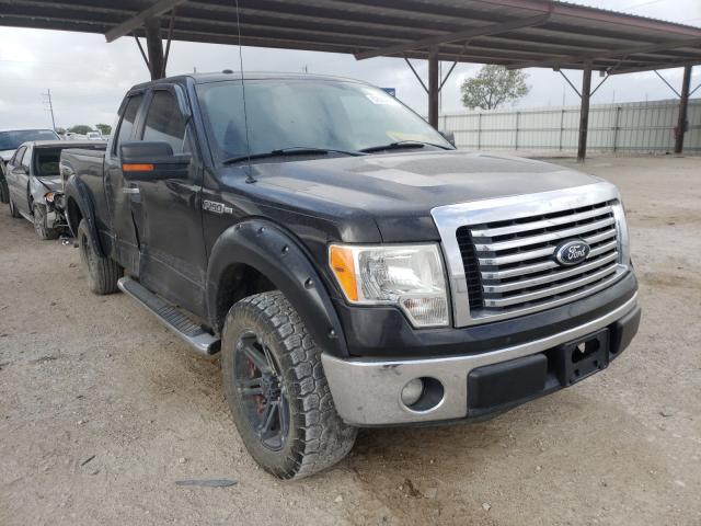 FORD F150 SUPER 2012 1ftex1cm7cfb23799