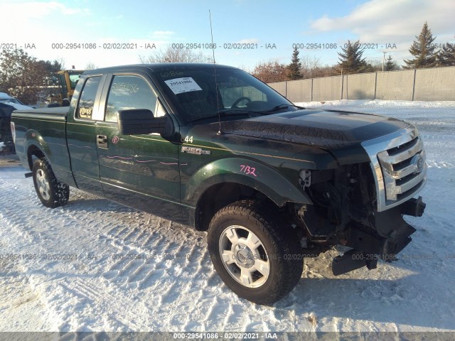 FORD F-150 2012 1ftex1cm7cfb27481