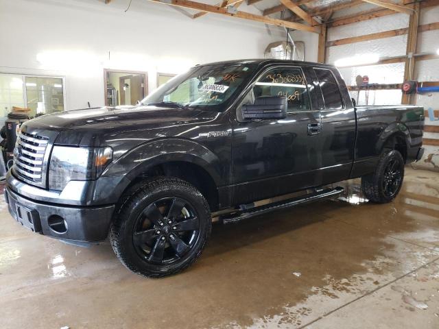 FORD F150 SUPER 2012 1ftex1cm7cfb55409