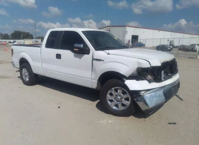 FORD F-150 2012 1ftex1cm7cfb58679