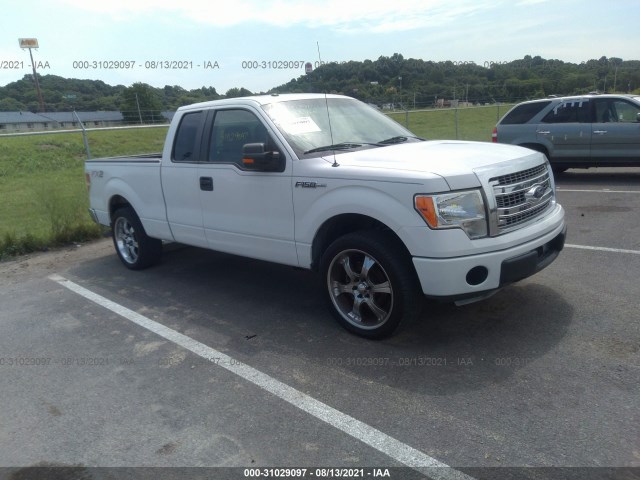 FORD F-150 2012 1ftex1cm7cfb75692