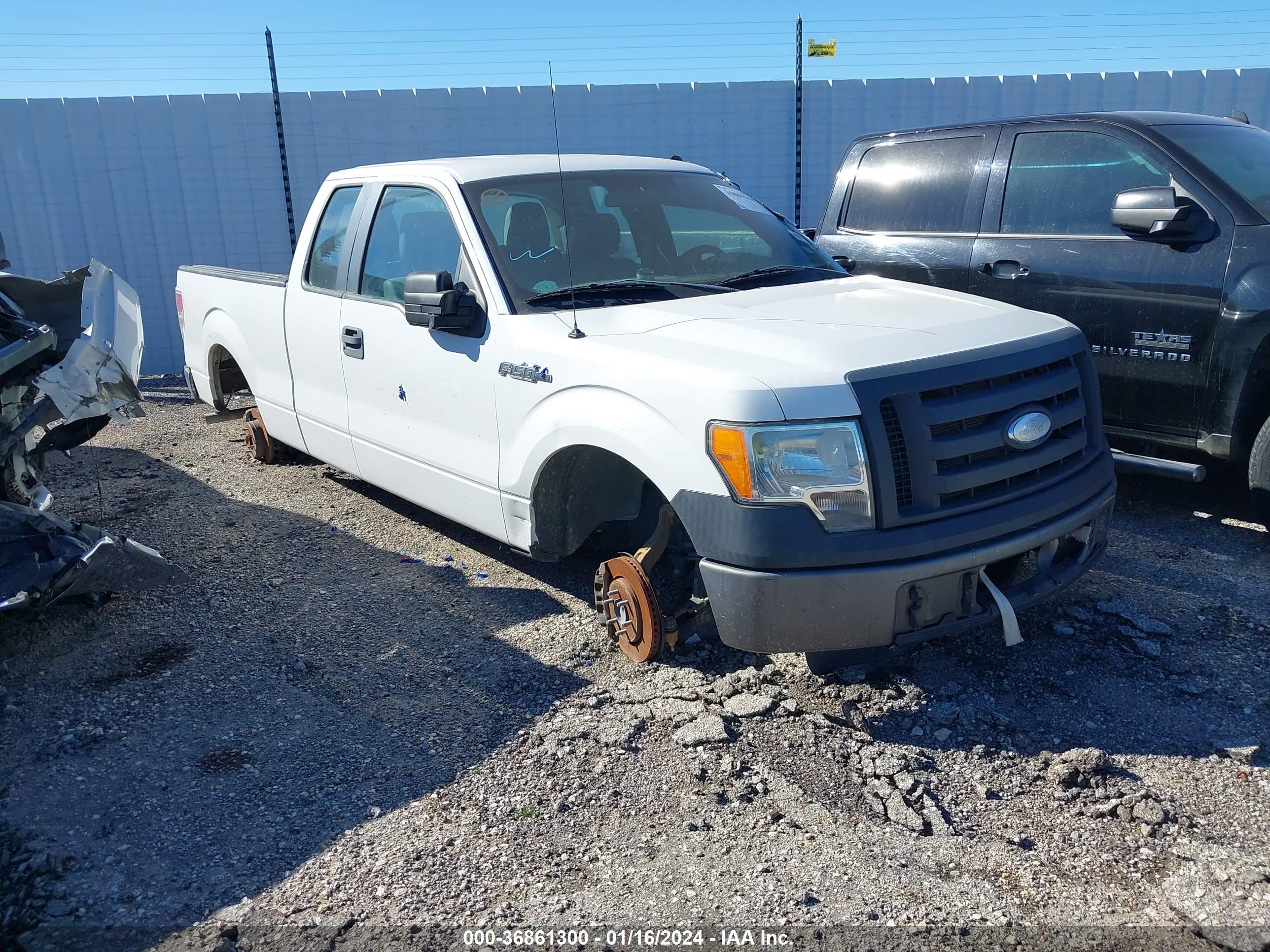 FORD F-150 2012 1ftex1cm7cfb87454