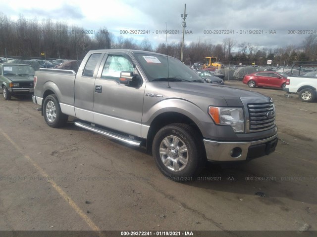 FORD F-150 2012 1ftex1cm7cfc46227