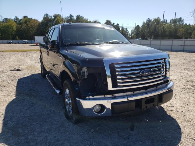 FORD F150 SUPER 2012 1ftex1cm7cfc51122