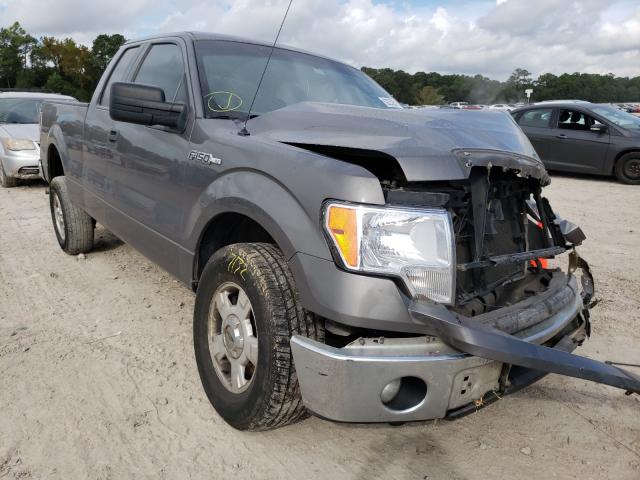 FORD F150 SUPER 2012 1ftex1cm7cfc94388