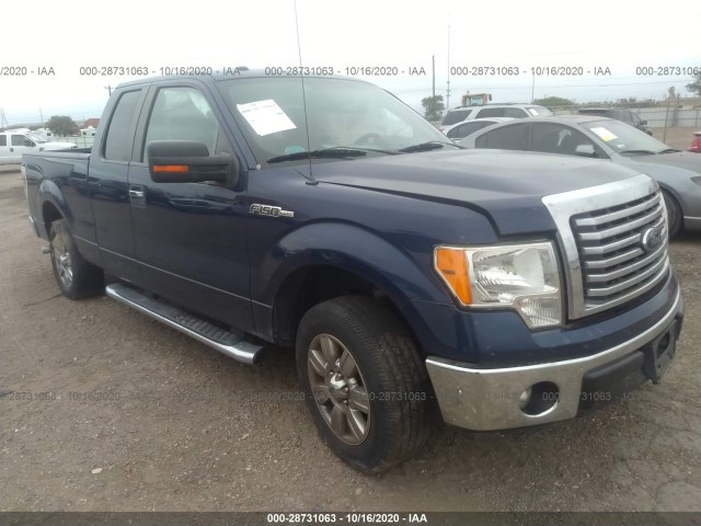 FORD F-150 2012 1ftex1cm7cfc95539