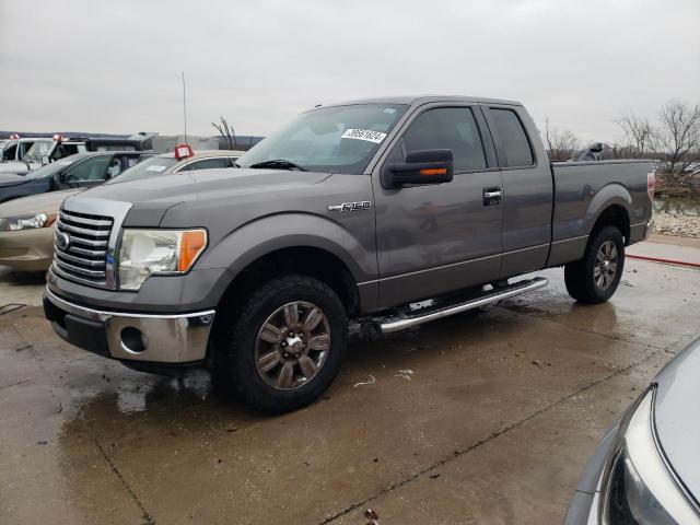 FORD F-150 2012 1ftex1cm7ckd03999