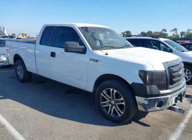 FORD F-150 2012 1ftex1cm7ckd14890