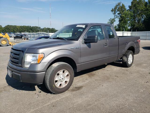 FORD F-150 SUPE 2012 1ftex1cm7cke02175