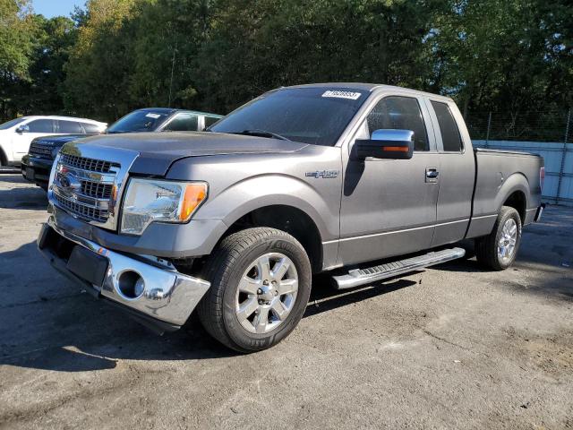 FORD F-150 2013 1ftex1cm7dfa09173