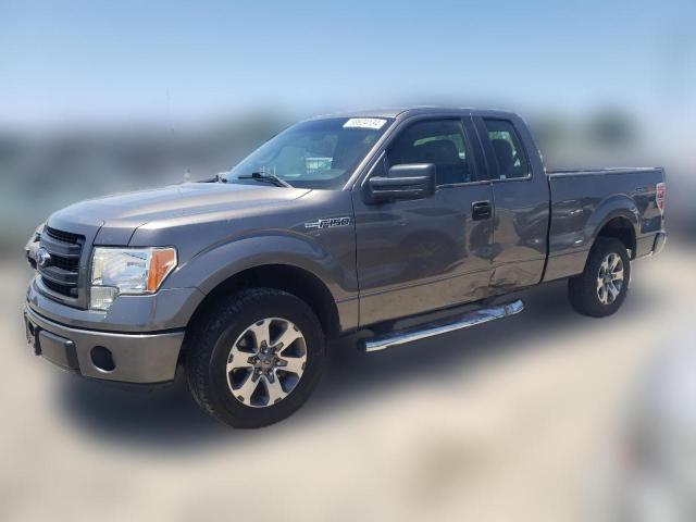 FORD F-150 2013 1ftex1cm7dfa38933