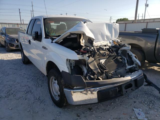 FORD F150 SUPER 2013 1ftex1cm7dfa94502