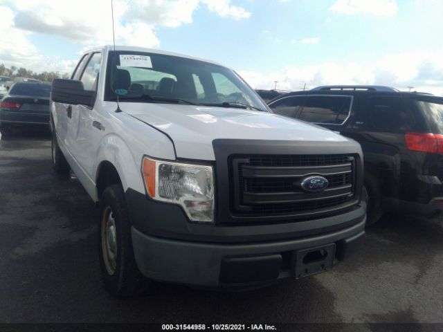 FORD F-150 2013 1ftex1cm7dfb41883