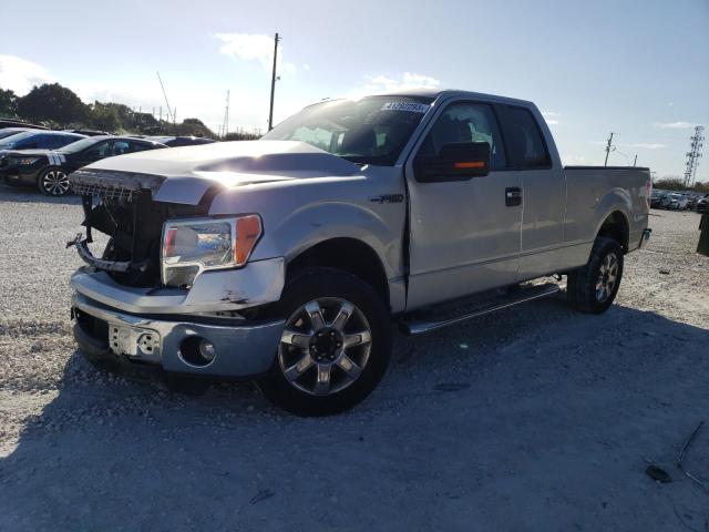 FORD F150 SUPER 2013 1ftex1cm7dfb64578