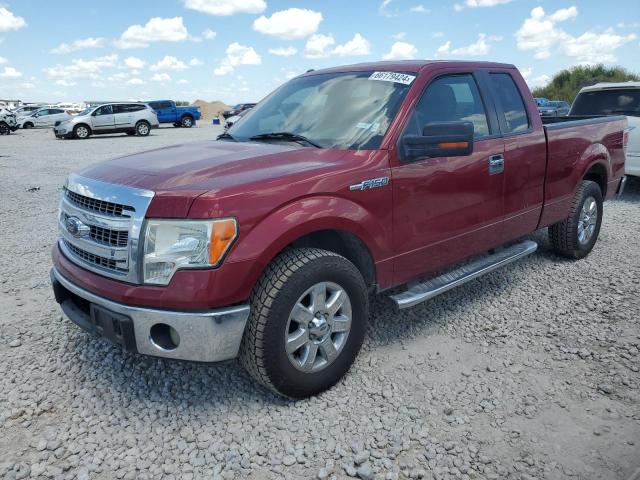 FORD F150 SUPER 2013 1ftex1cm7dfc19014