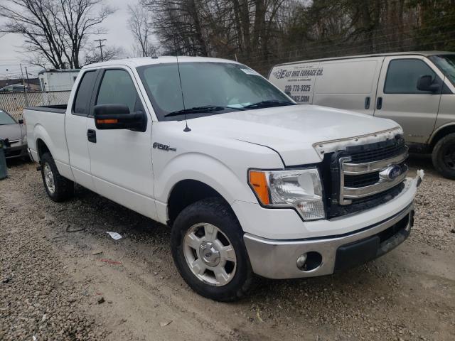 FORD F150 SUPER 2013 1ftex1cm7dfc28862