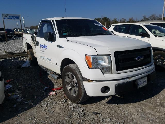 FORD F150 SUPER 2013 1ftex1cm7dfd22093