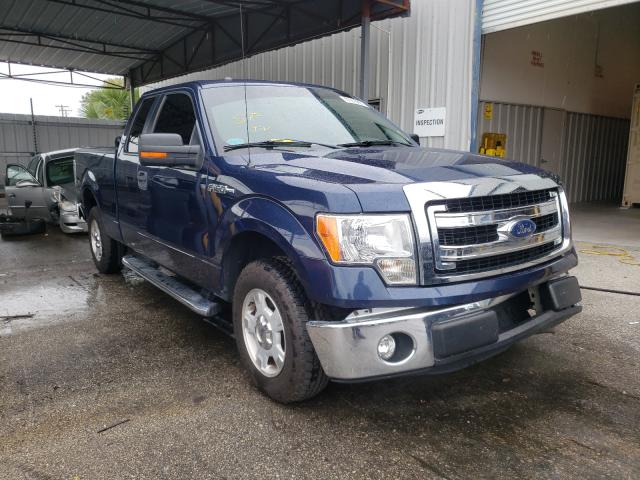 FORD F150 SUPER 2013 1ftex1cm7dfd38360