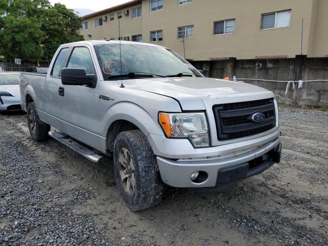 FORD F150 SUPER 2013 1ftex1cm7dfd61699