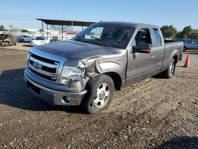 FORD F-150 2013 1ftex1cm7dfe06382