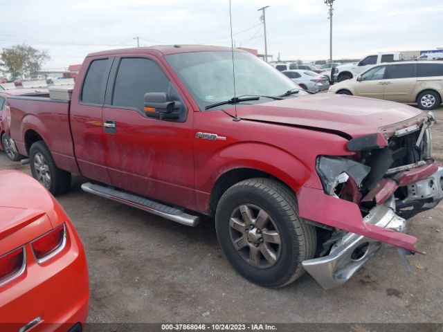 FORD F-150 2013 1ftex1cm7dkd02871