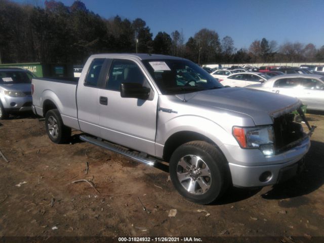 FORD F-150 2013 1ftex1cm7dkd05463