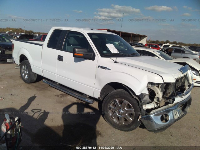 FORD F-150 2013 1ftex1cm7dkd13191