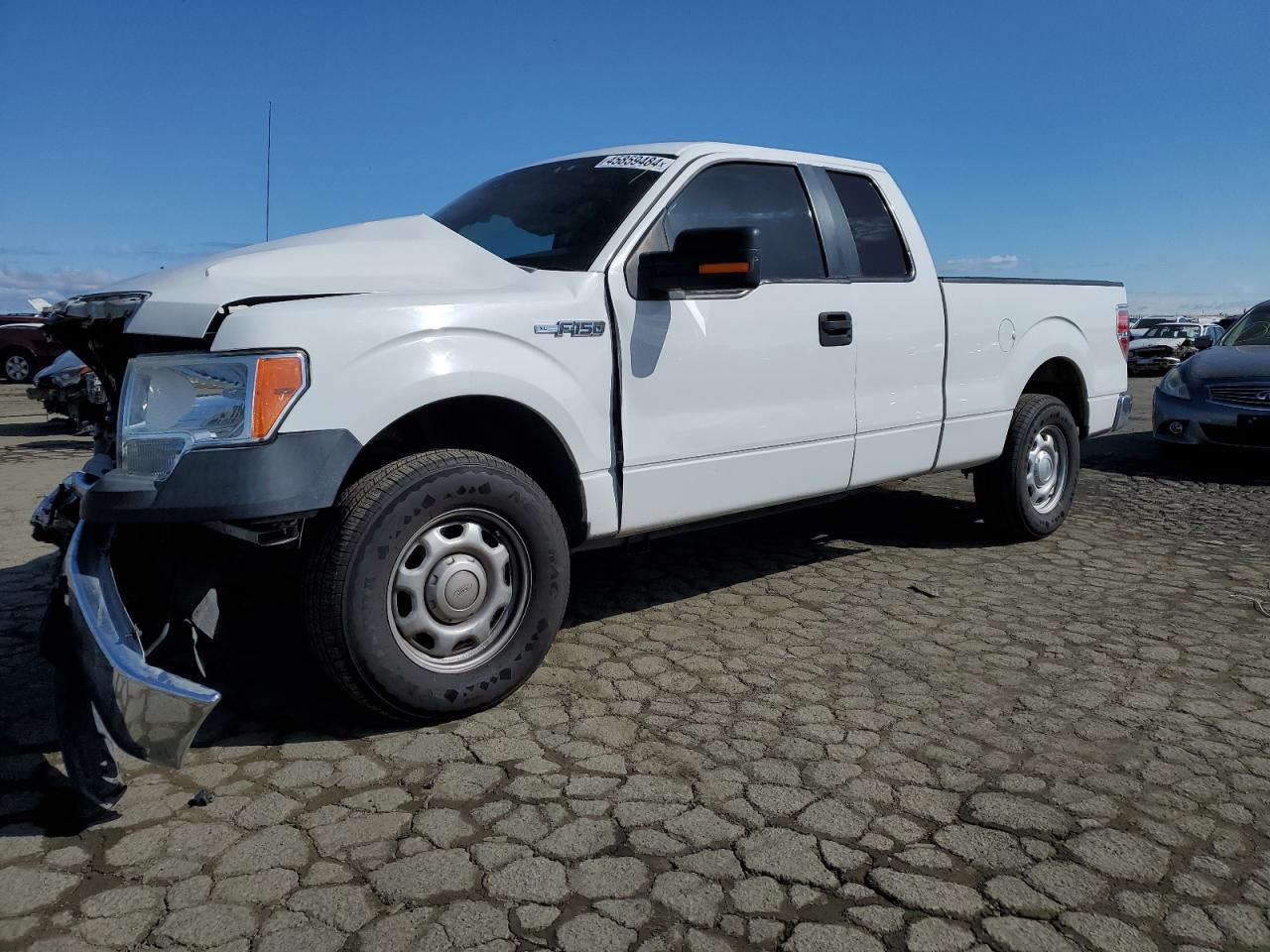 FORD F-150 2013 1ftex1cm7dke88802