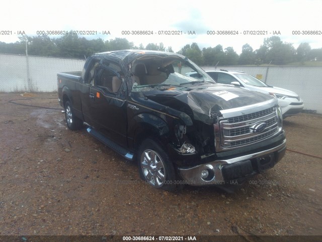 FORD F-150 2013 1ftex1cm7dkf76197