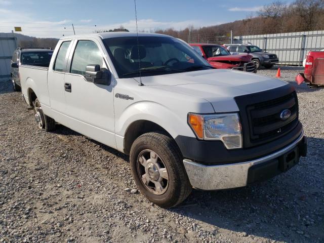 FORD F150 SUPER 2013 1ftex1cm7dkg07142