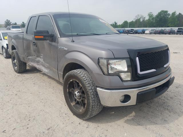 FORD F150 SUPER 2013 1ftex1cm7dkg22921