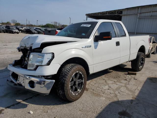 FORD F150 SUPER 2013 1ftex1cm7dkg47365