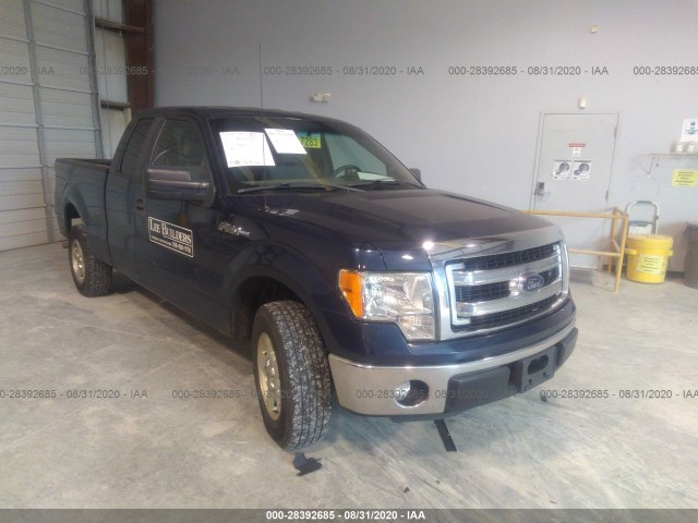 FORD F-150 2014 1ftex1cm7efa36908