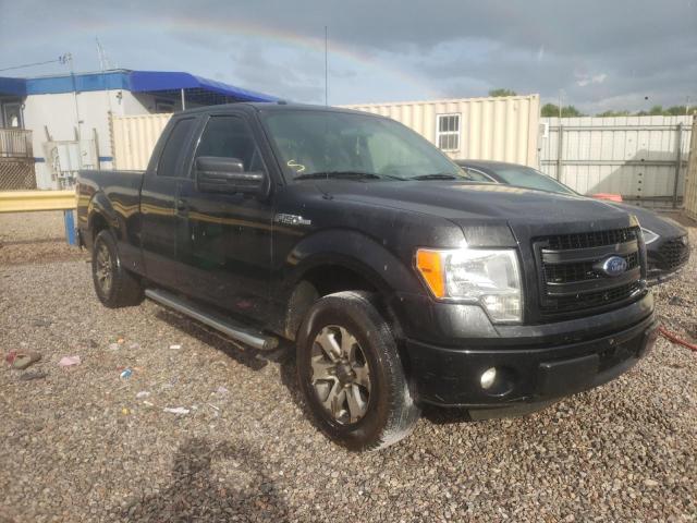 FORD F150 SUPER 2014 1ftex1cm7efb80992