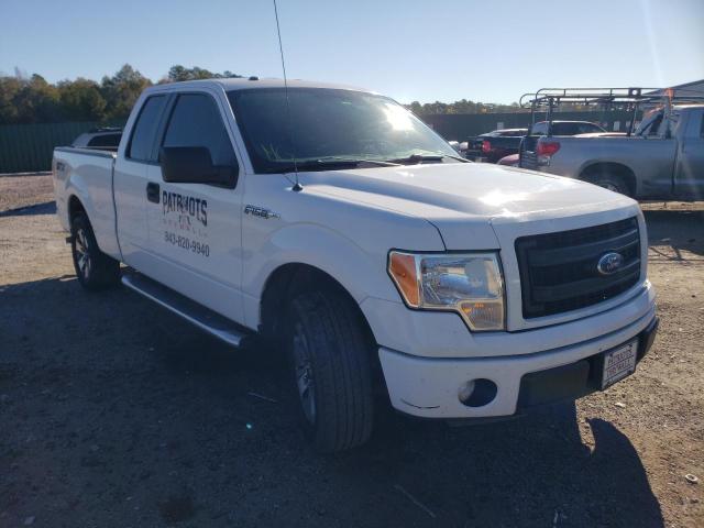 FORD F150 SUPER 2014 1ftex1cm7efb93046